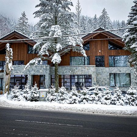Jasna Boutique Chalet ลิฟตอฟสกีมิคูลาช ภายนอก รูปภาพ