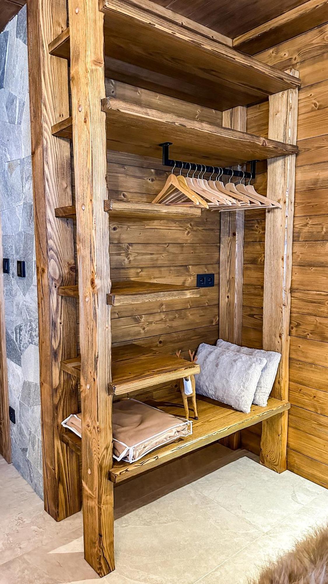 Jasna Boutique Chalet ลิฟตอฟสกีมิคูลาช ภายนอก รูปภาพ