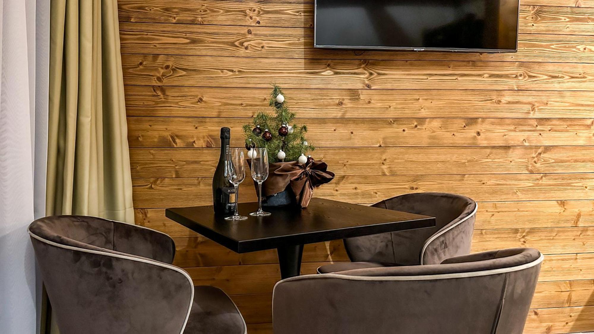 Jasna Boutique Chalet ลิฟตอฟสกีมิคูลาช ภายนอก รูปภาพ