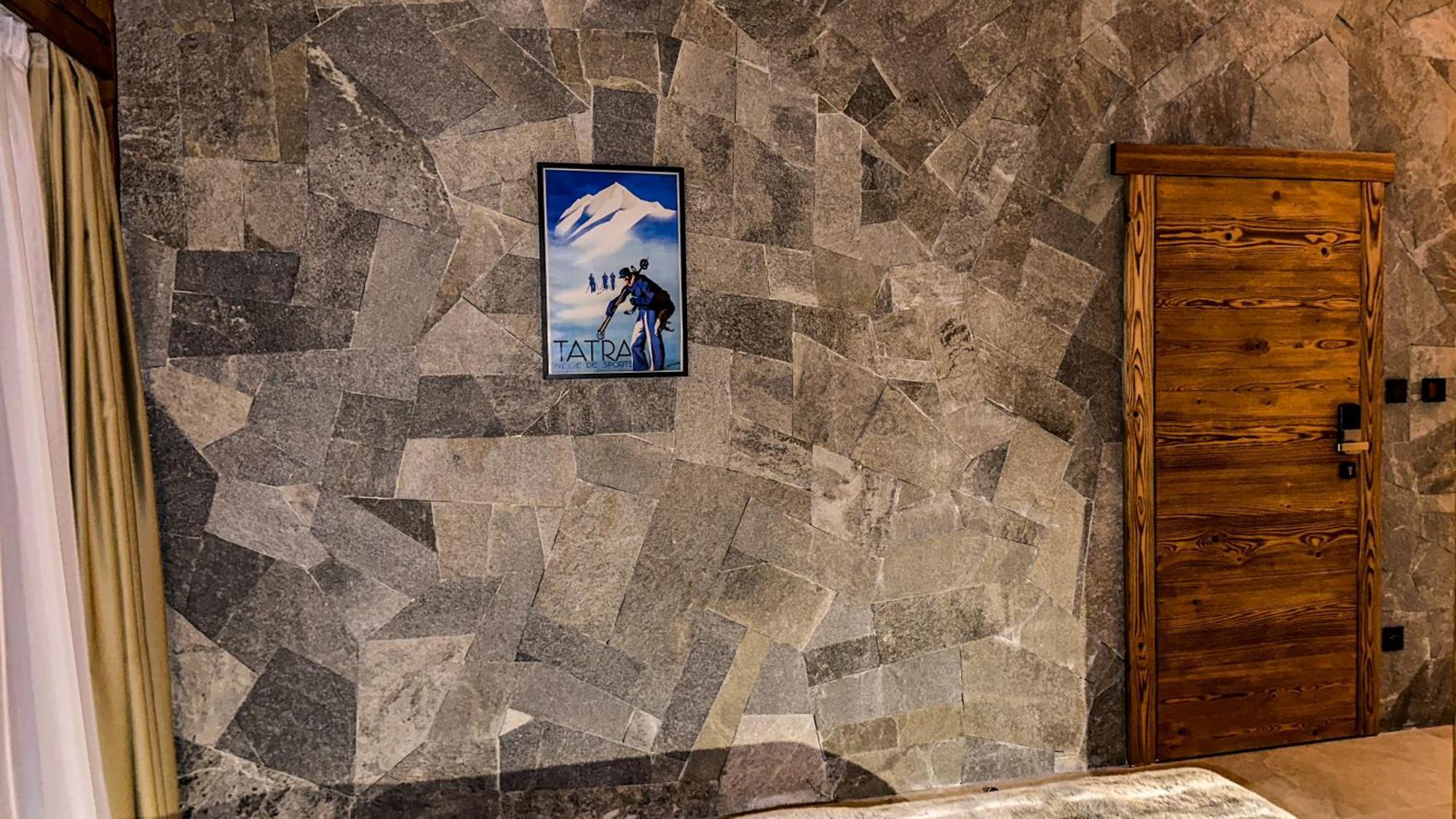 Jasna Boutique Chalet ลิฟตอฟสกีมิคูลาช ภายนอก รูปภาพ