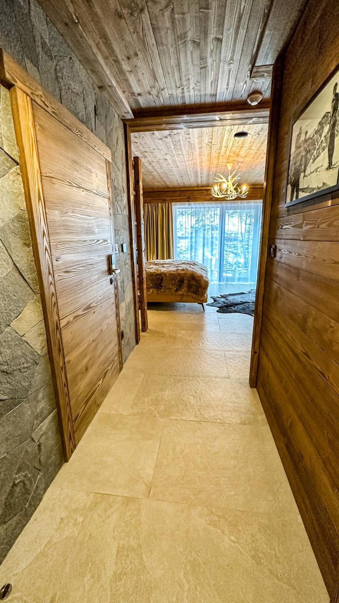 Jasna Boutique Chalet ลิฟตอฟสกีมิคูลาช ภายนอก รูปภาพ