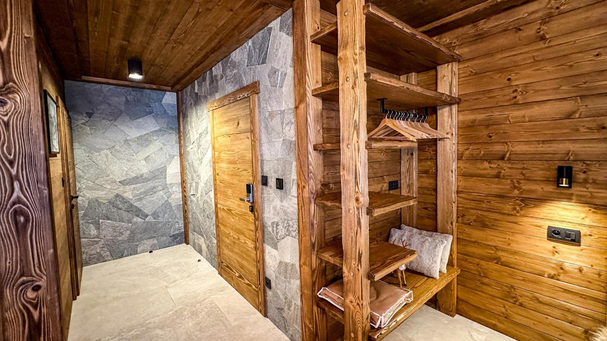 Jasna Boutique Chalet ลิฟตอฟสกีมิคูลาช ภายนอก รูปภาพ