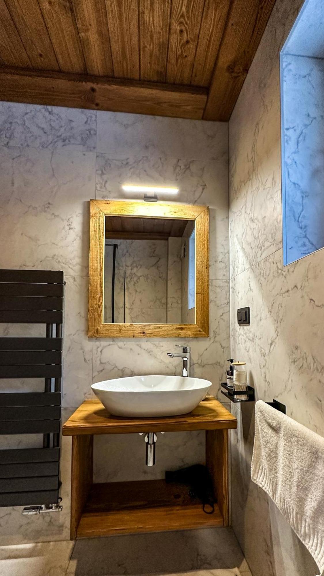 Jasna Boutique Chalet ลิฟตอฟสกีมิคูลาช ภายนอก รูปภาพ