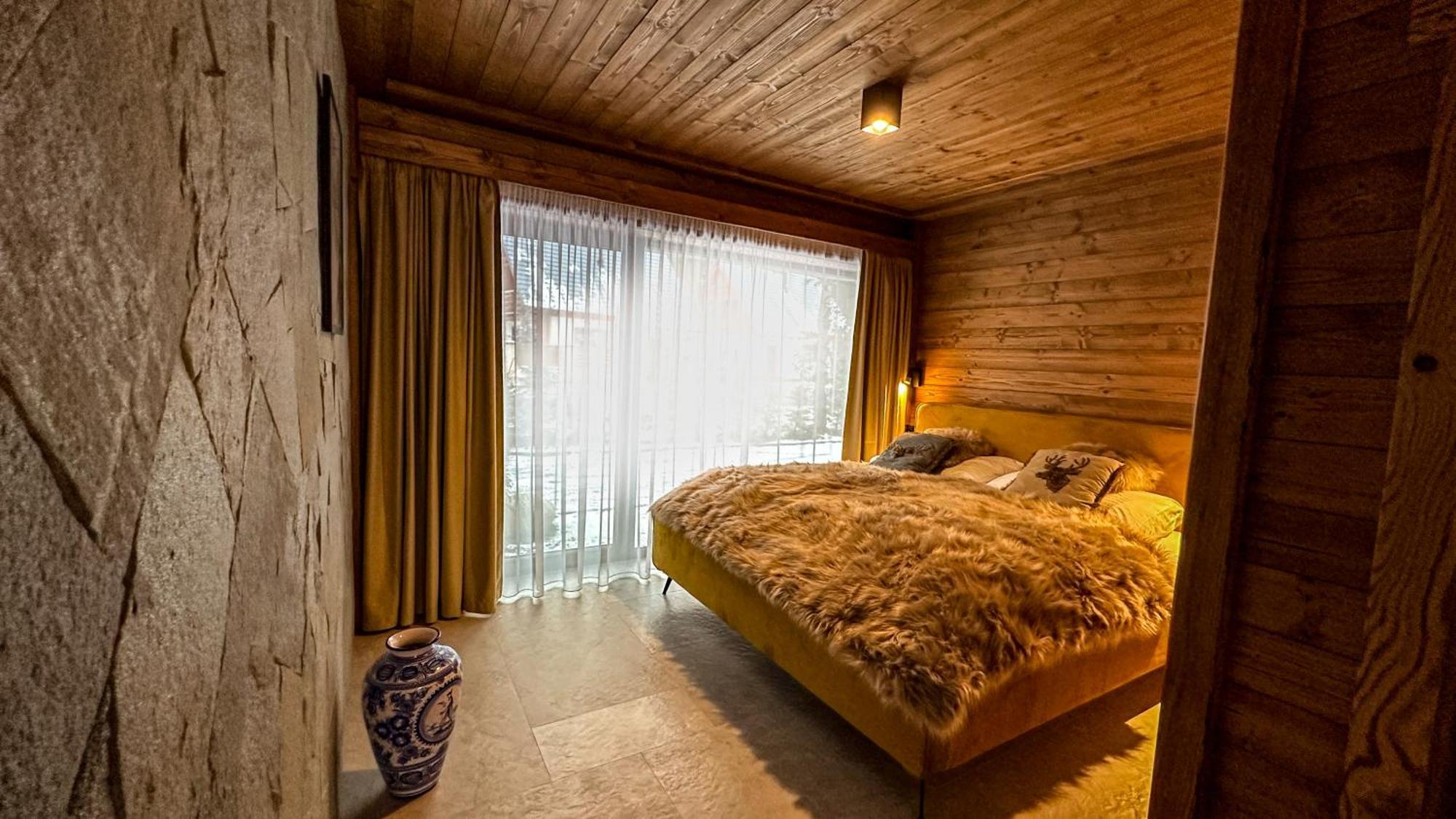 Jasna Boutique Chalet ลิฟตอฟสกีมิคูลาช ภายนอก รูปภาพ