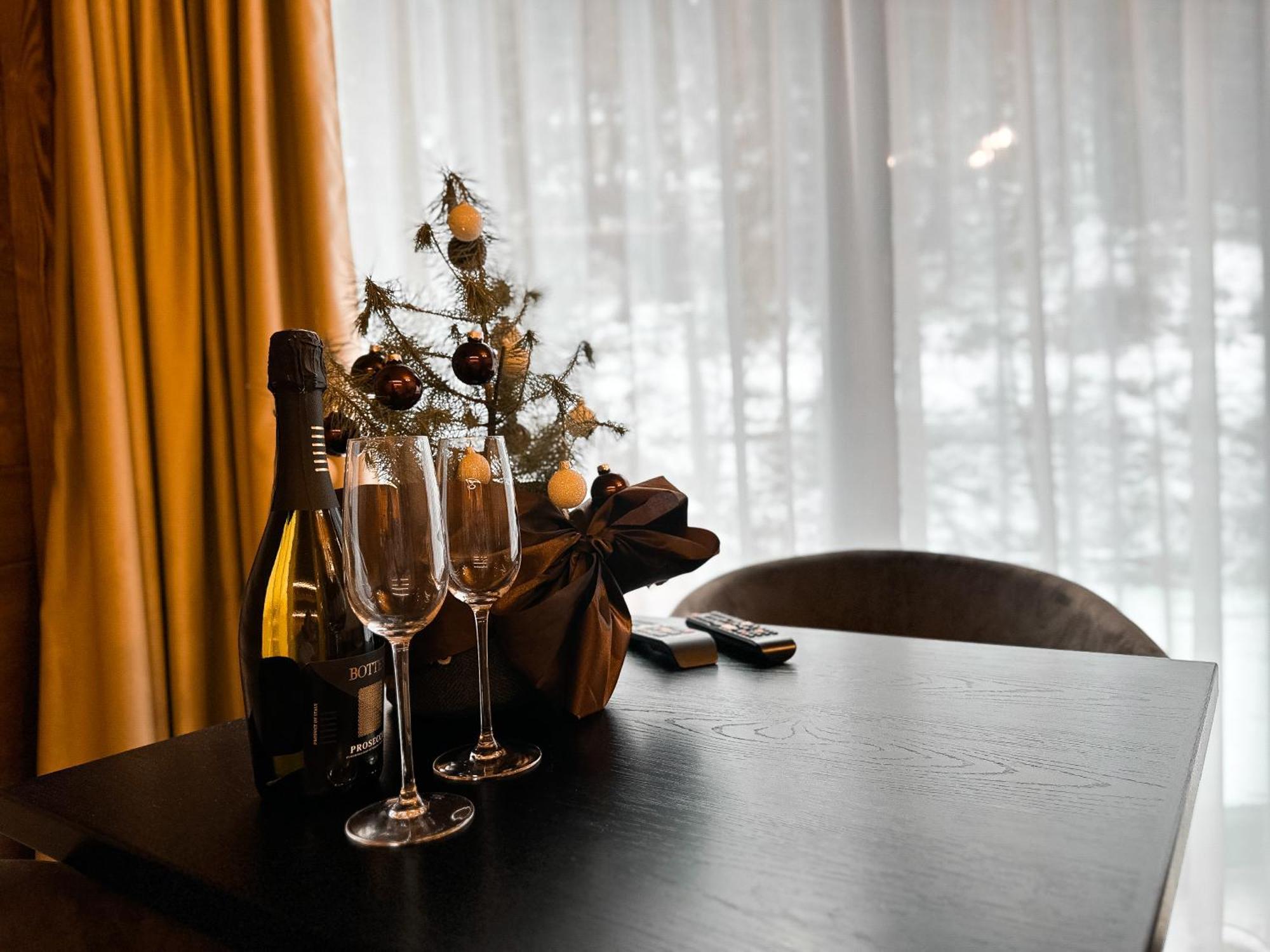 Jasna Boutique Chalet ลิฟตอฟสกีมิคูลาช ภายนอก รูปภาพ