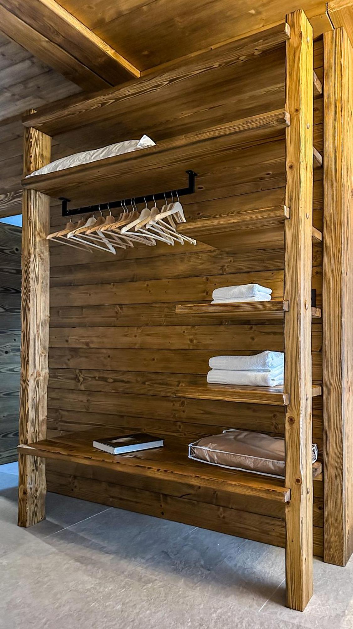 Jasna Boutique Chalet ลิฟตอฟสกีมิคูลาช ภายนอก รูปภาพ