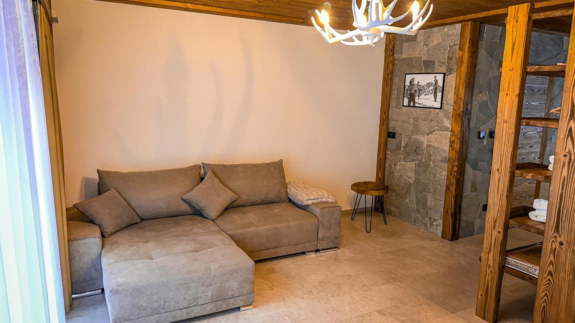 Jasna Boutique Chalet ลิฟตอฟสกีมิคูลาช ภายนอก รูปภาพ