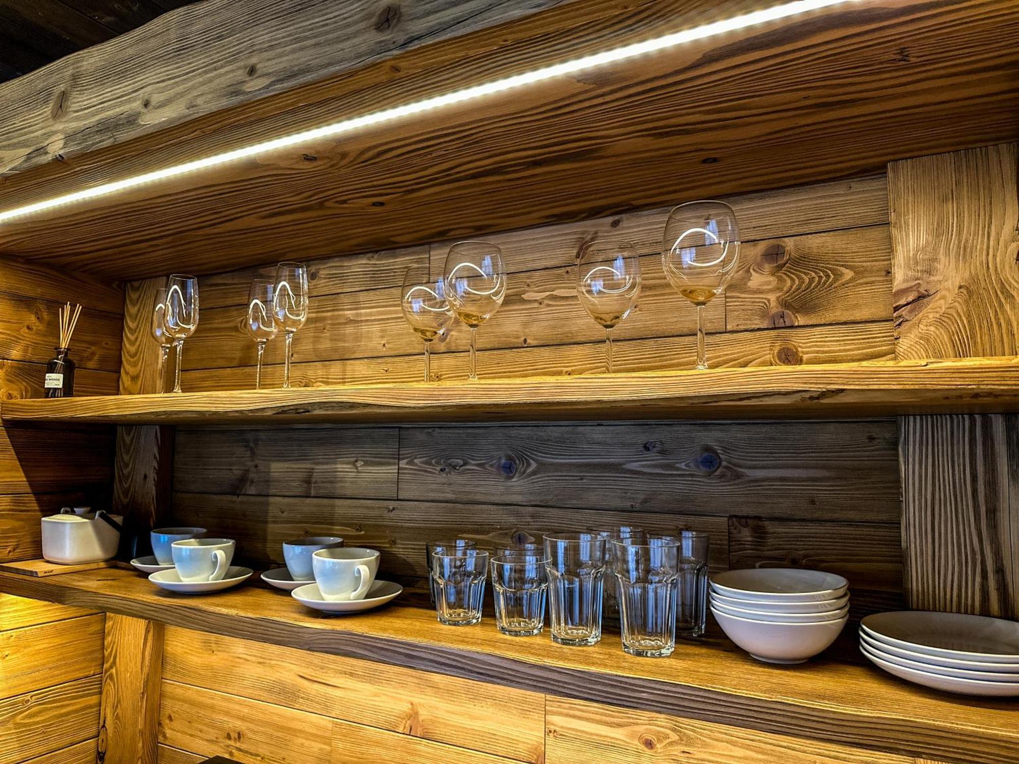 Jasna Boutique Chalet ลิฟตอฟสกีมิคูลาช ภายนอก รูปภาพ